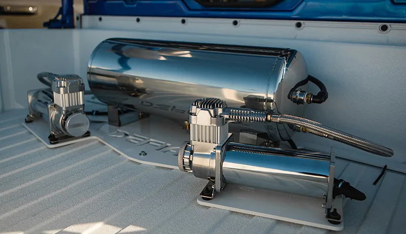 Complete Guide to Air Tanks: Uses, Maintenance, and Installation Tips