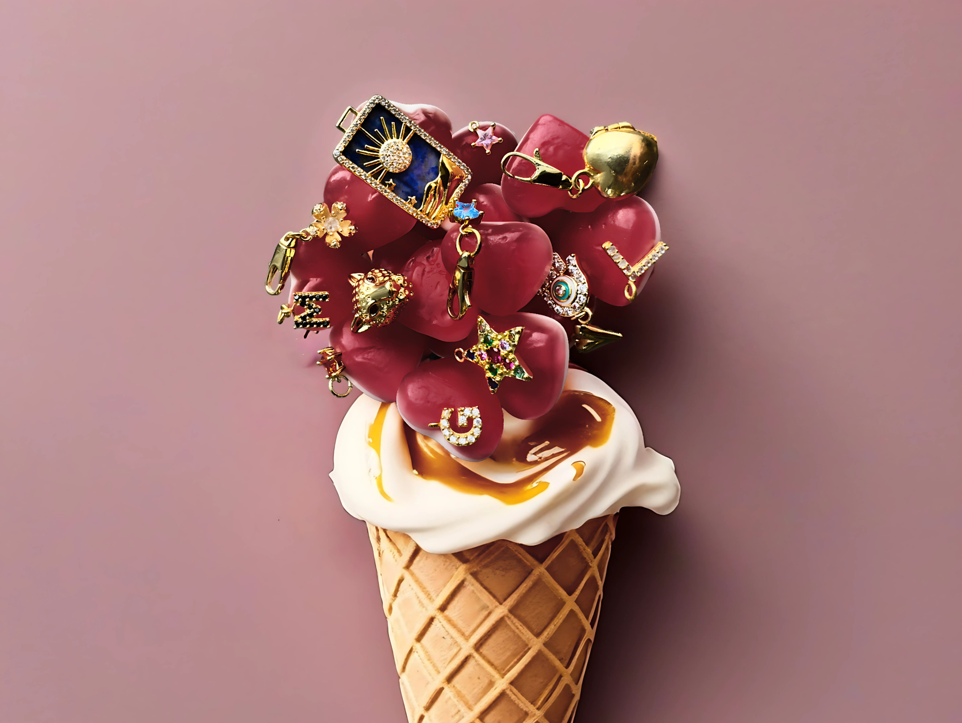 charm ice cream