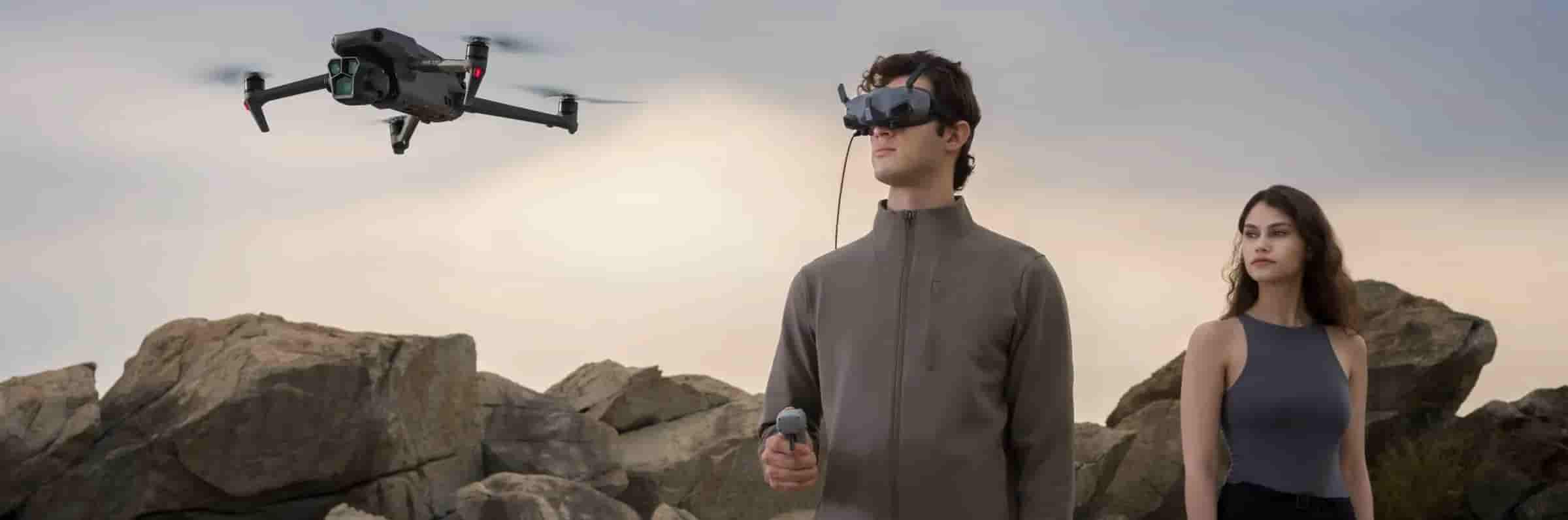 DJI Mavic 3 Pro FPV 