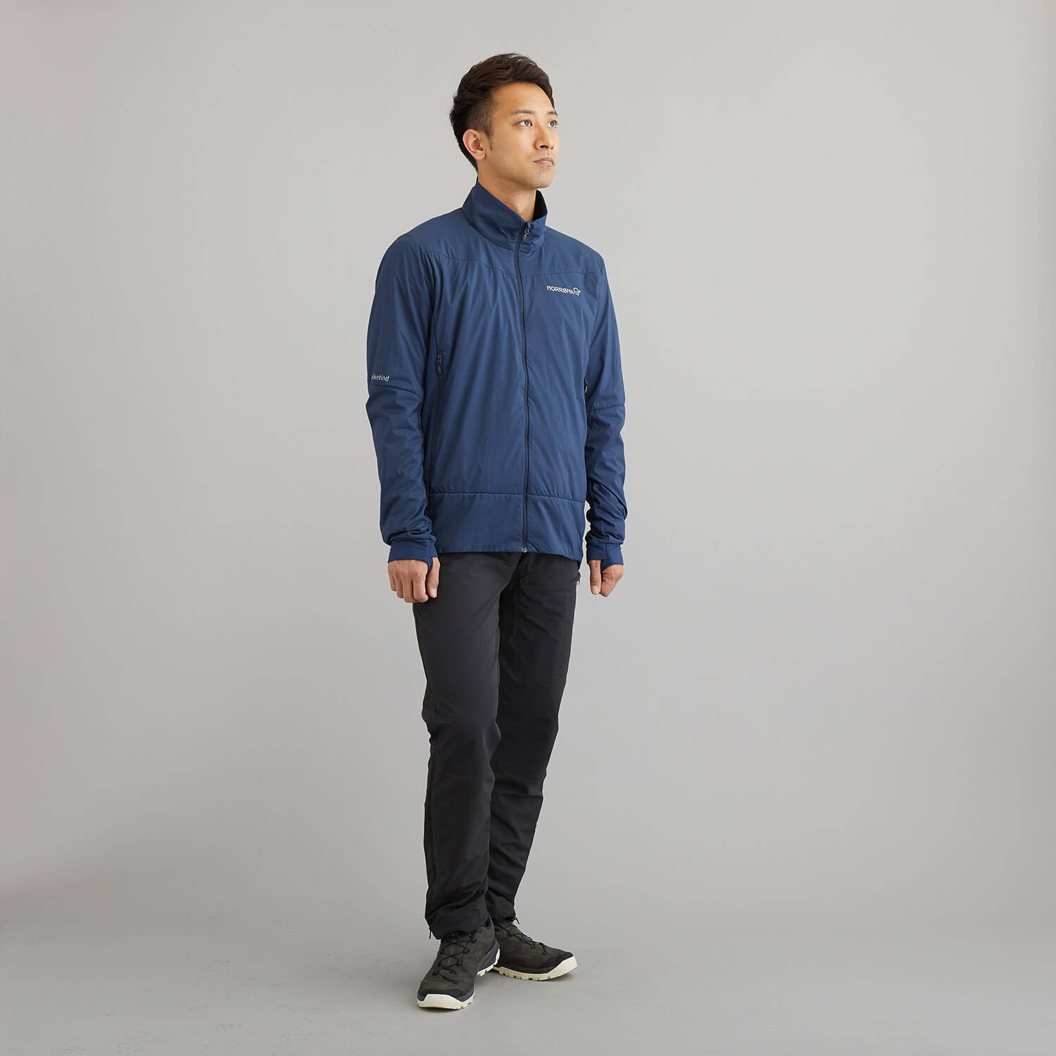 NORRONA（ノローナ）/フォルケティン オクタジャケット/ネイビー/MENS