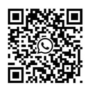 Scan the QR code to get an early bird discount