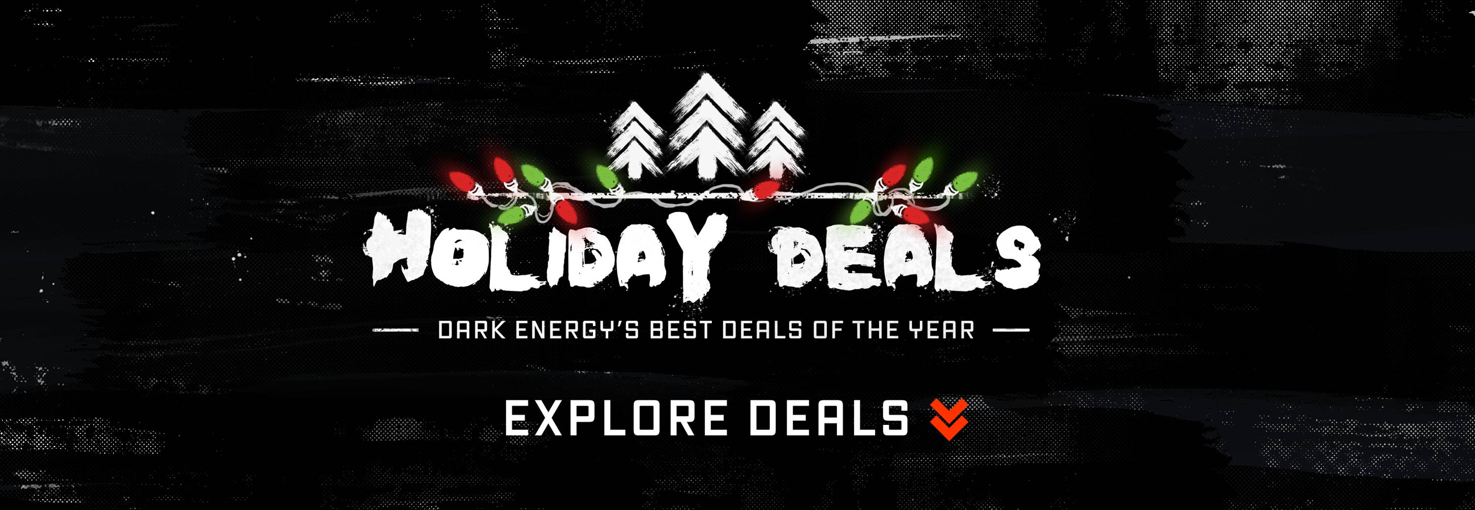 Dark energy's best deals of the year are happening right now!
