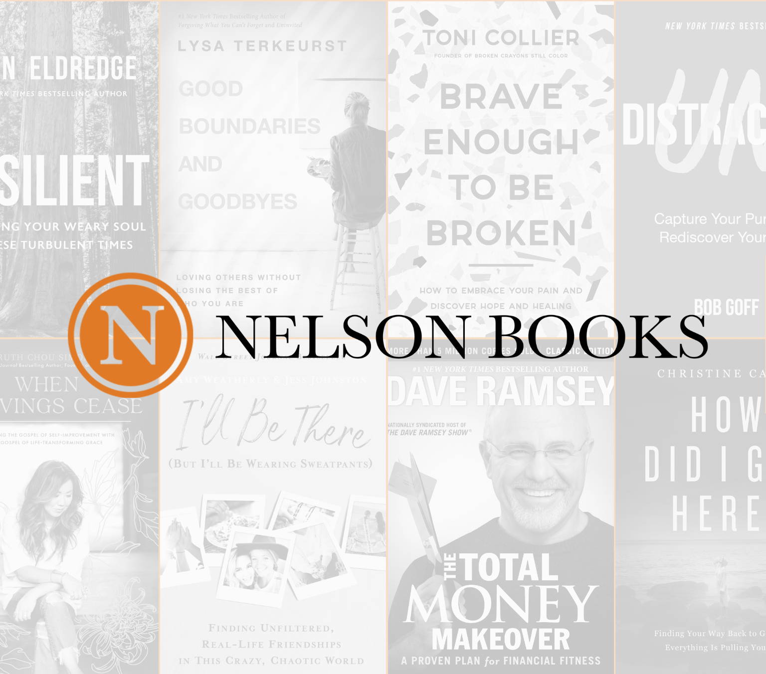 Nelson Books - Personal Growth