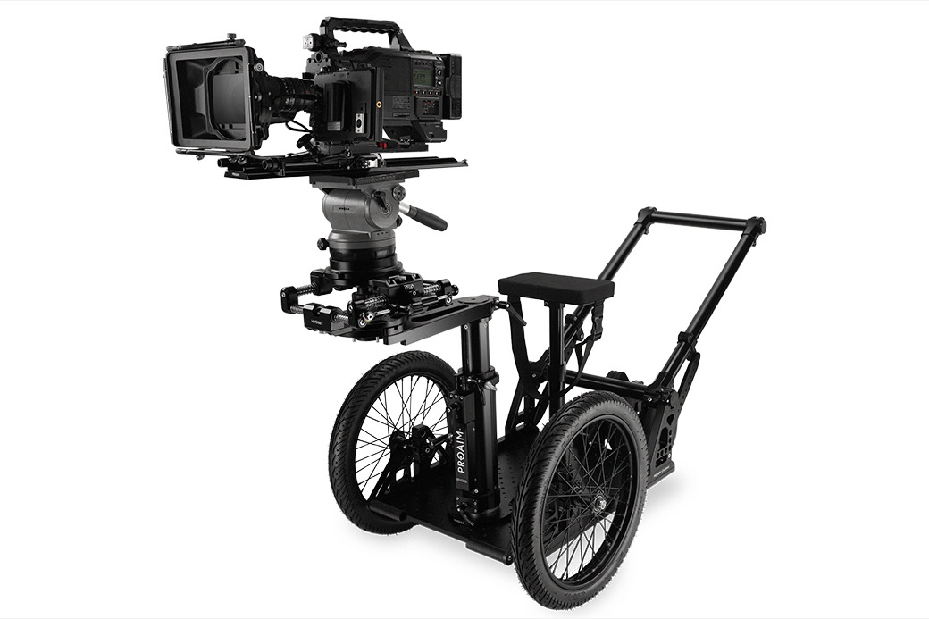 Proaim Cinebird Camera Rickshaw Support