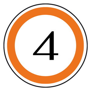 number four