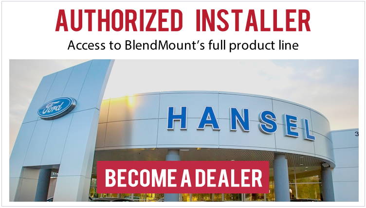 BlendMount Ford Authorized Installer