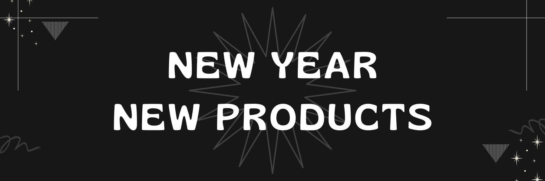 New Year New Products