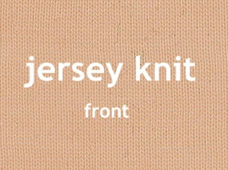 Jersey Knit Fabric