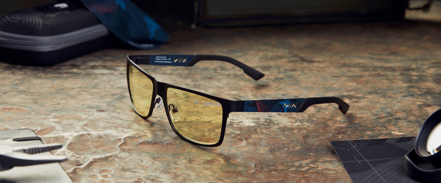 Call of Duty covert edition glasses