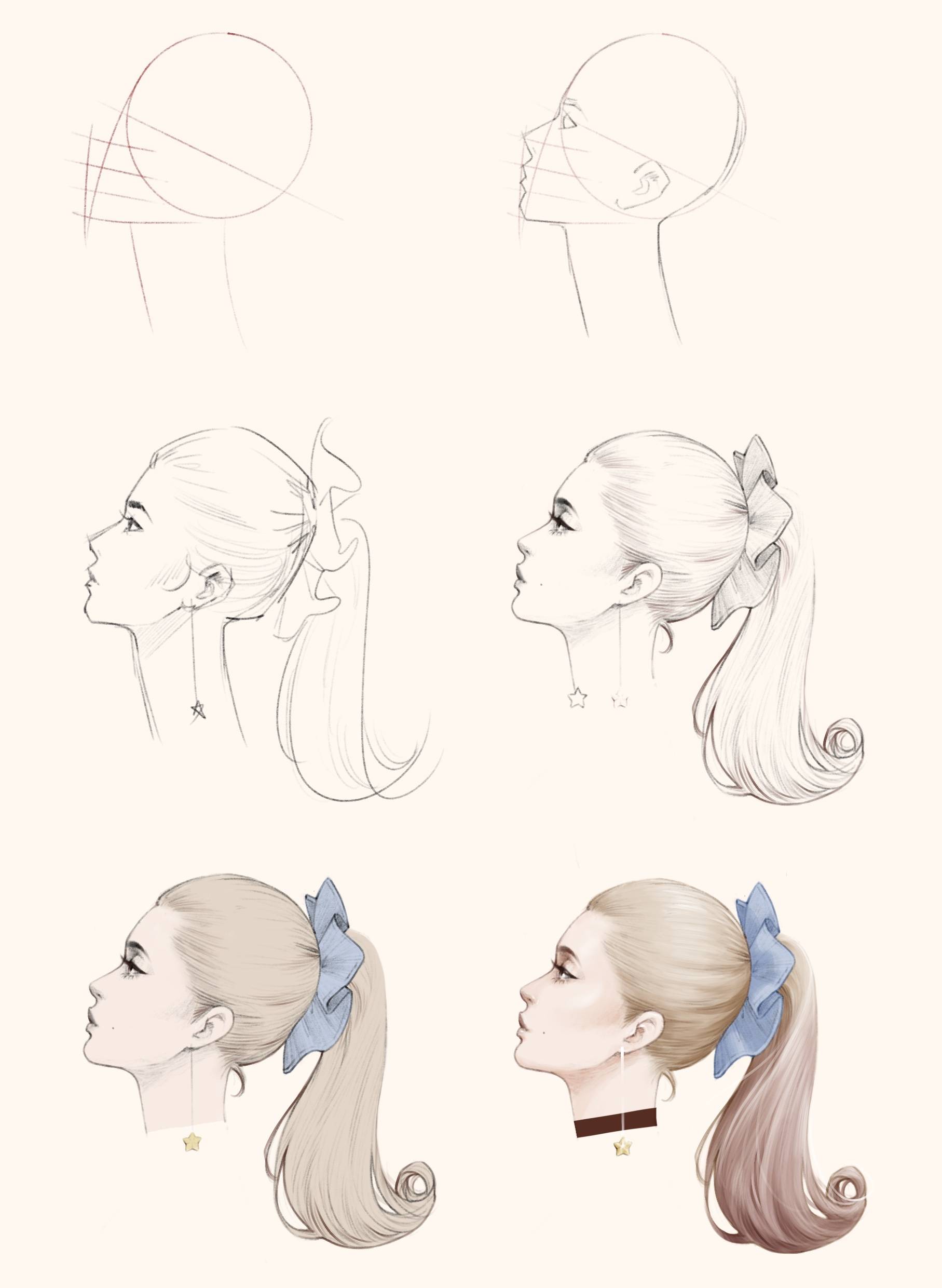 CLASS101+ | Create Stylized Fashion Portraits and Illustrations with an ...