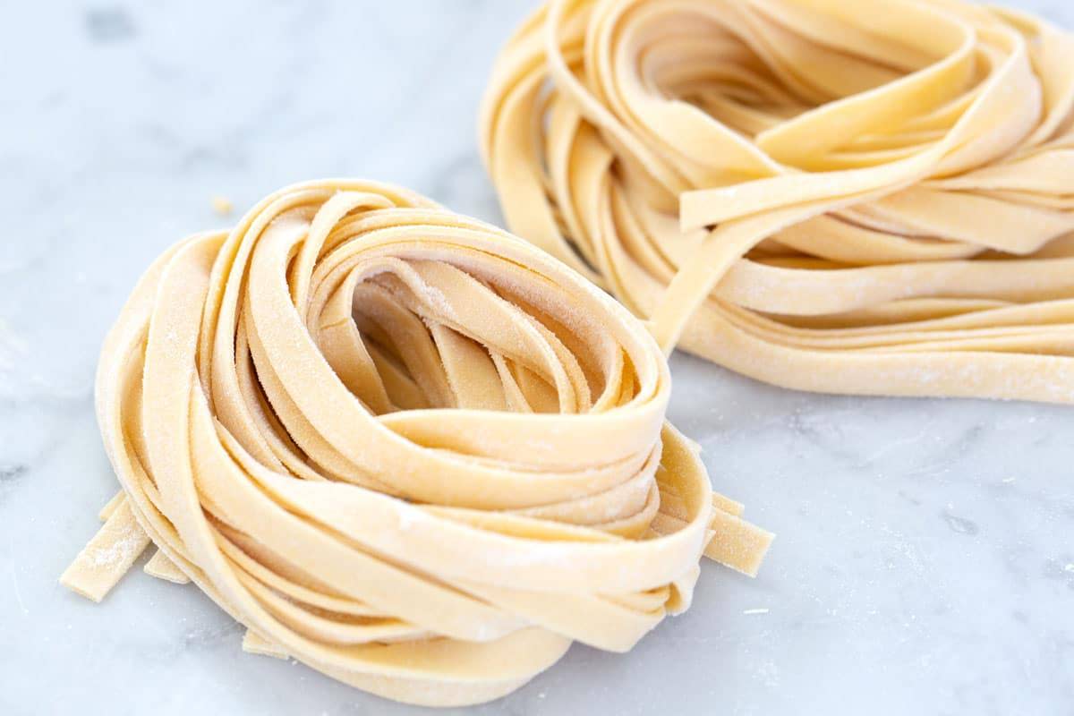 How To Make Homemade Pasta - DeLallo