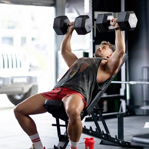 Gym fitout