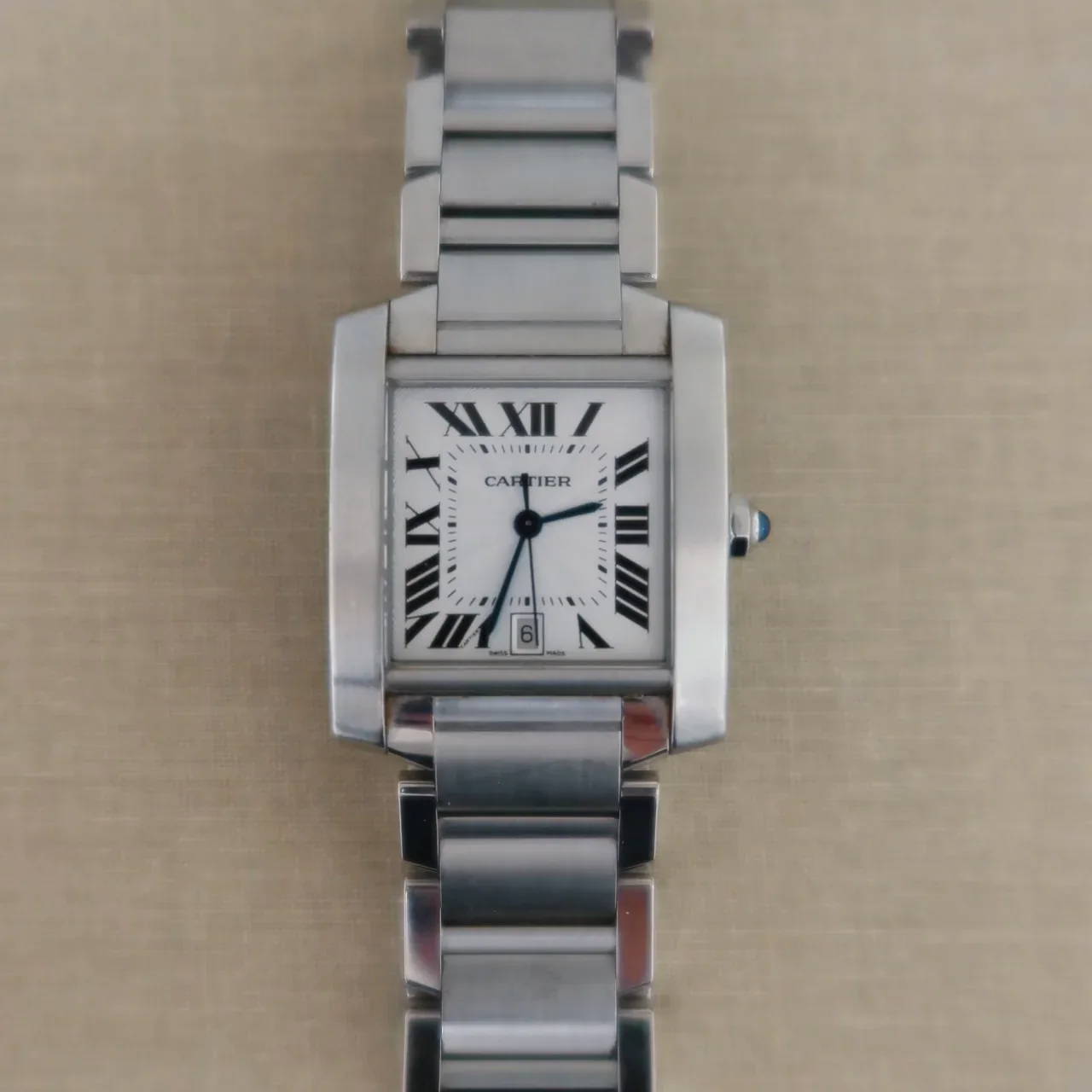 Cartier Tank Francaise