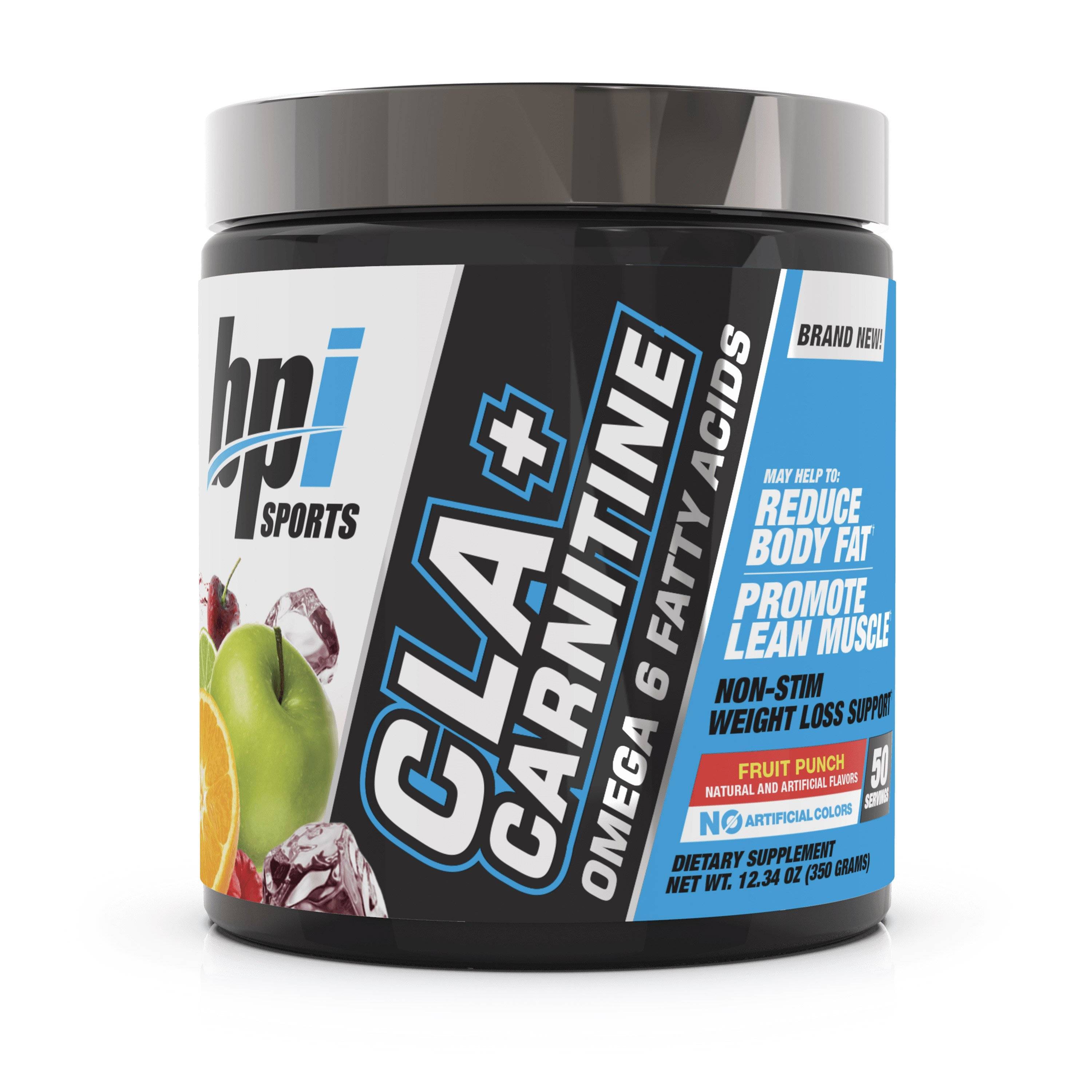 CLA+ carnitine container 