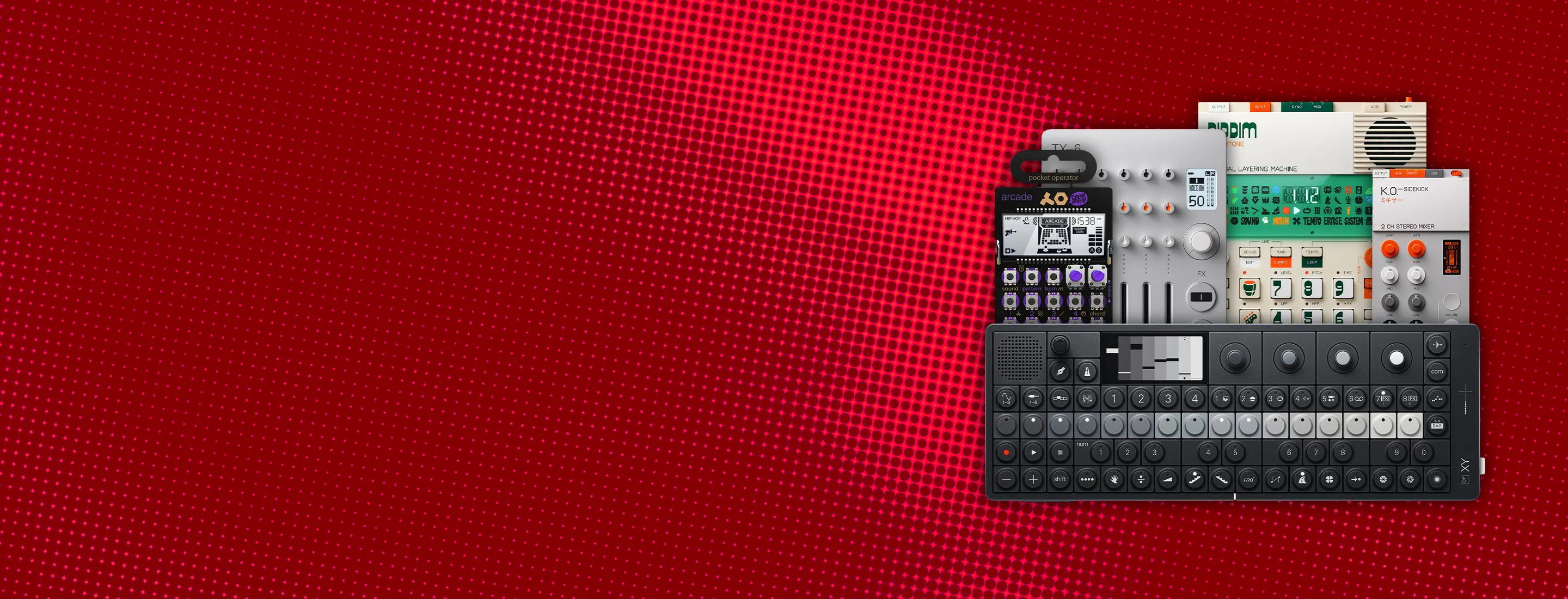 Save 30% Off Of Teenage Engineering!