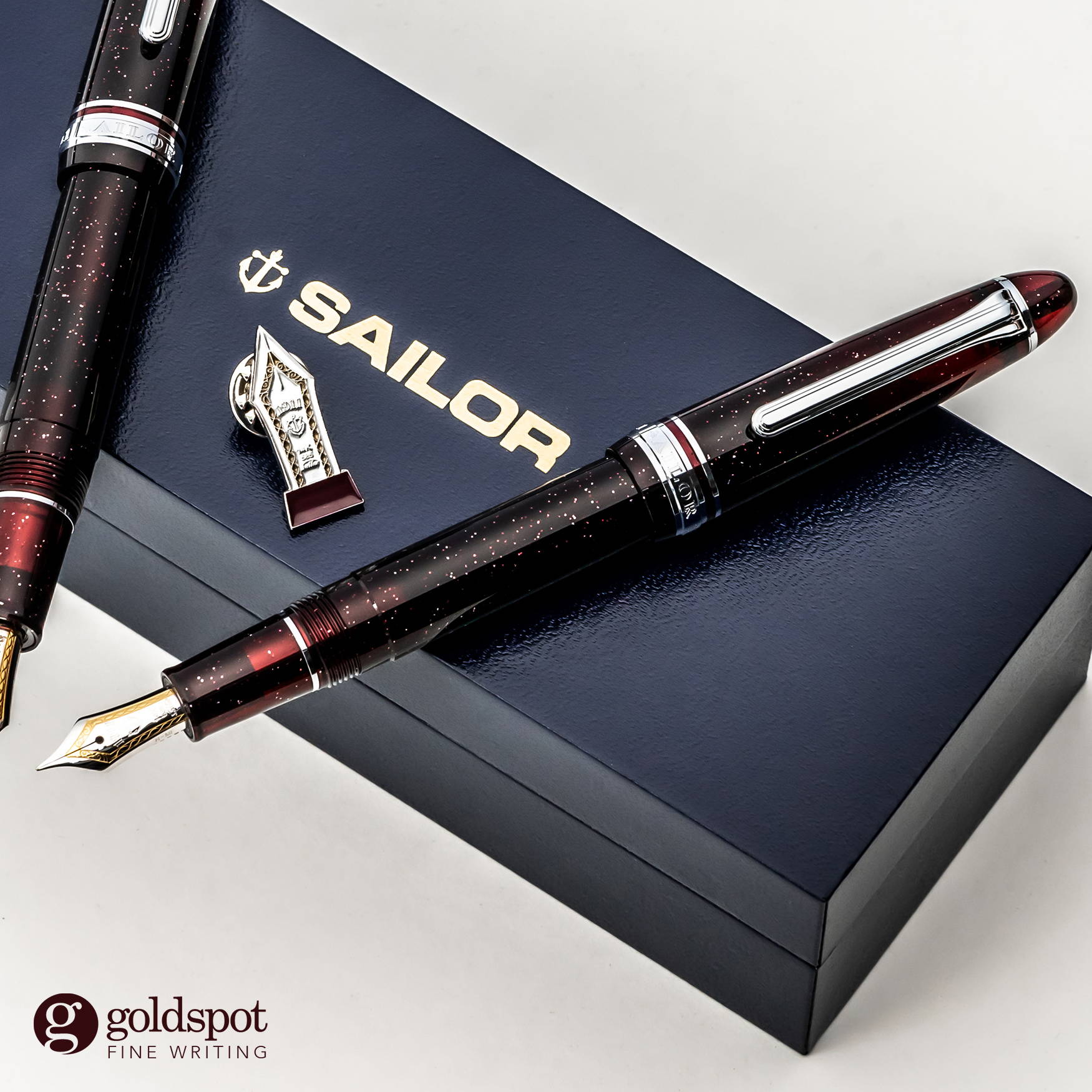 Sailor 1911 Standard Fountain Pen