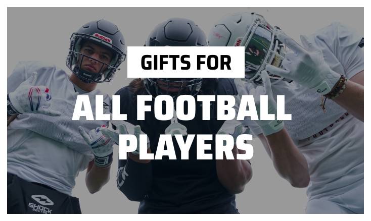 GIFTS FOR ALL FOOTBALL PLAYERS