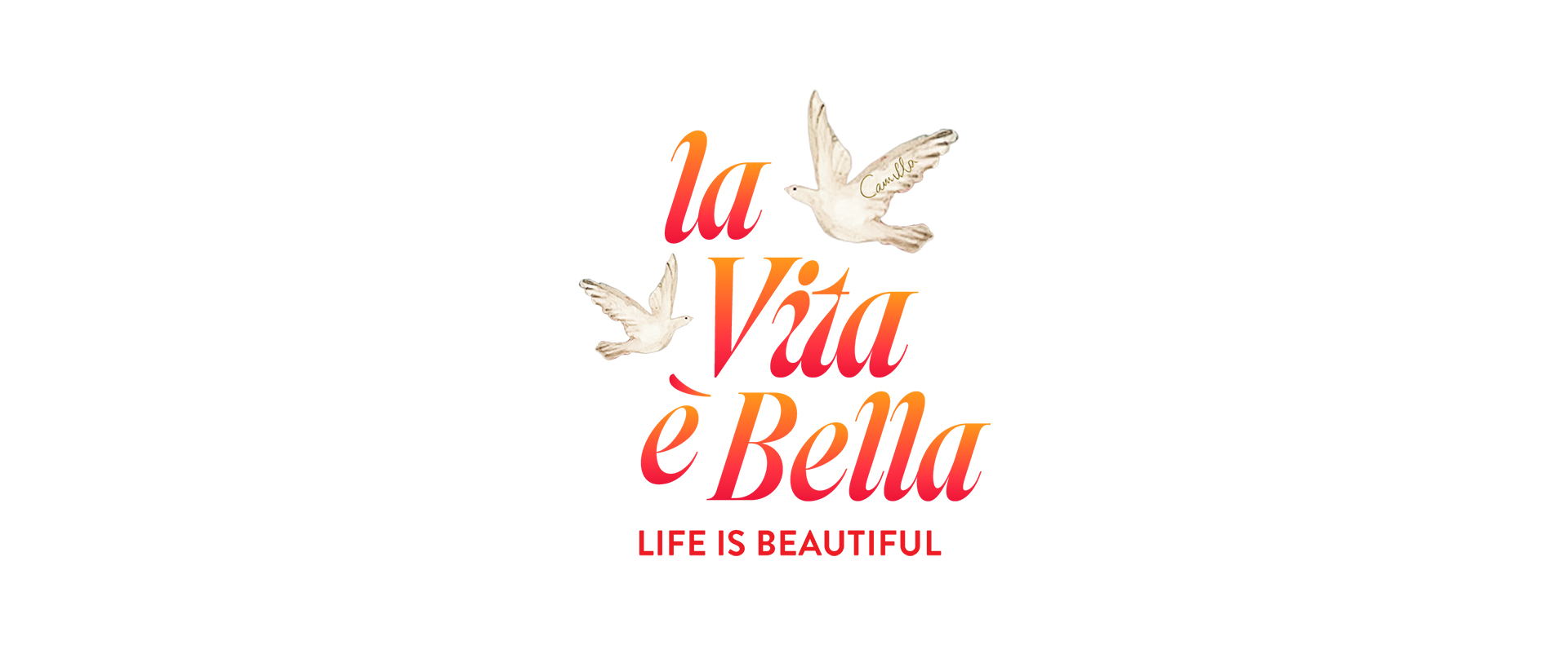La Vita E Bella Life Is Beautiful
