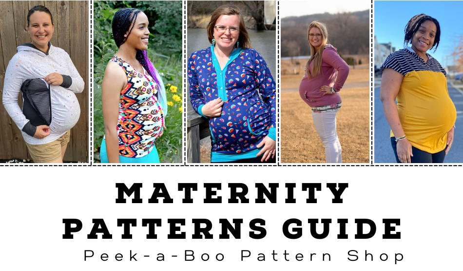 Maternity Patterns Guide