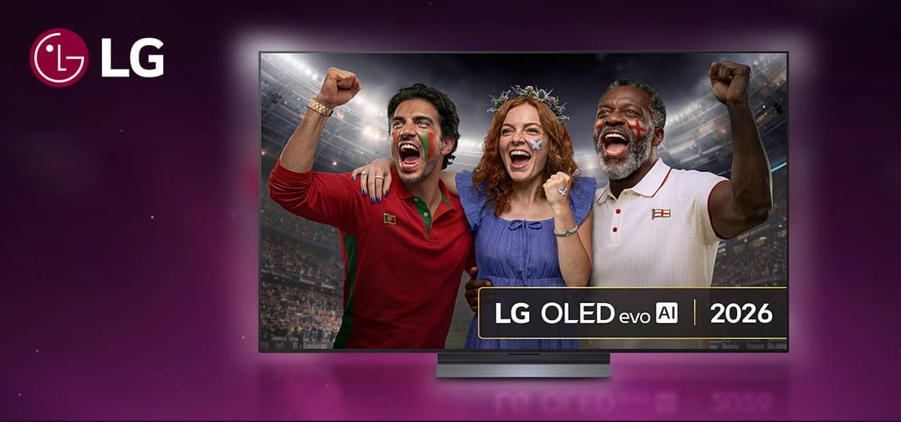 LG OLED giveaway
