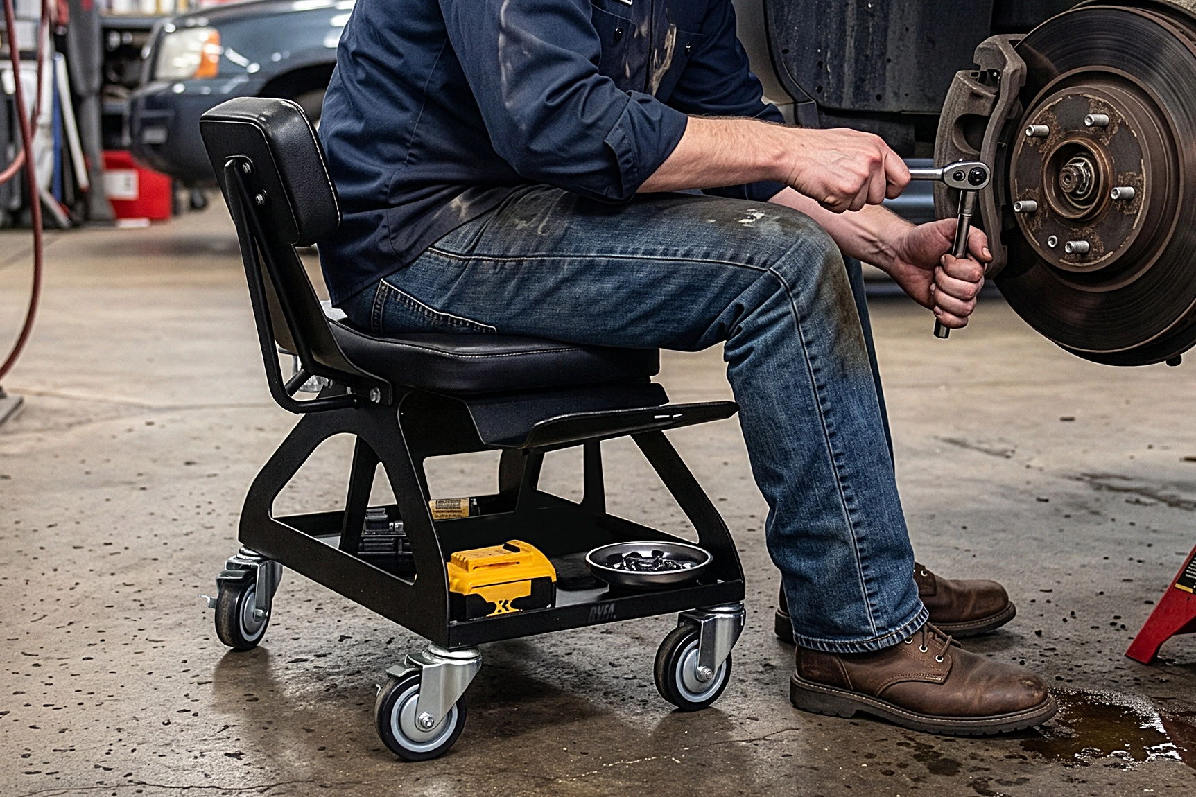 RYFA LO SHOP STOOL KIT