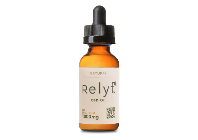 Relyf CBD Oil