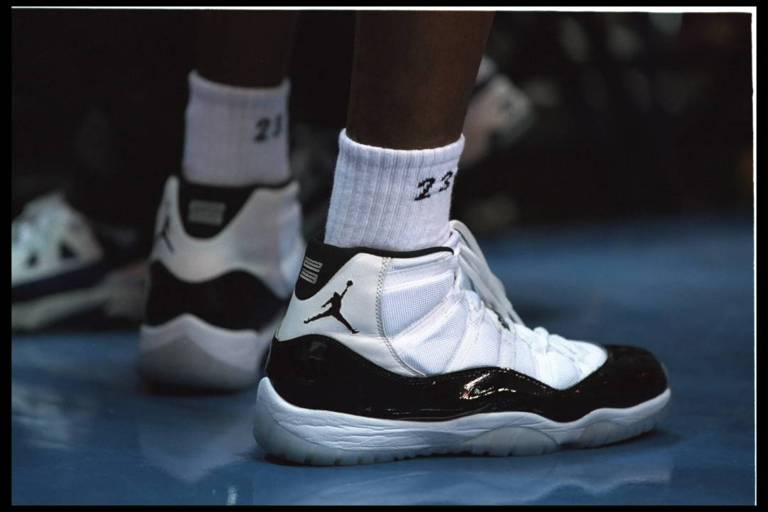 air jordan 11. The Concord.