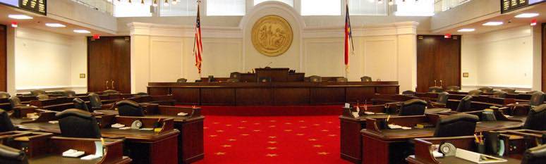 Senate - North Carolina General Assembly