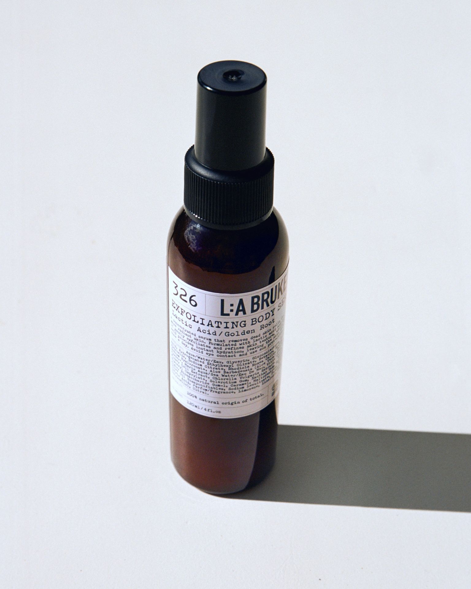 #seo: L:A Bruket Exfoliating Serum