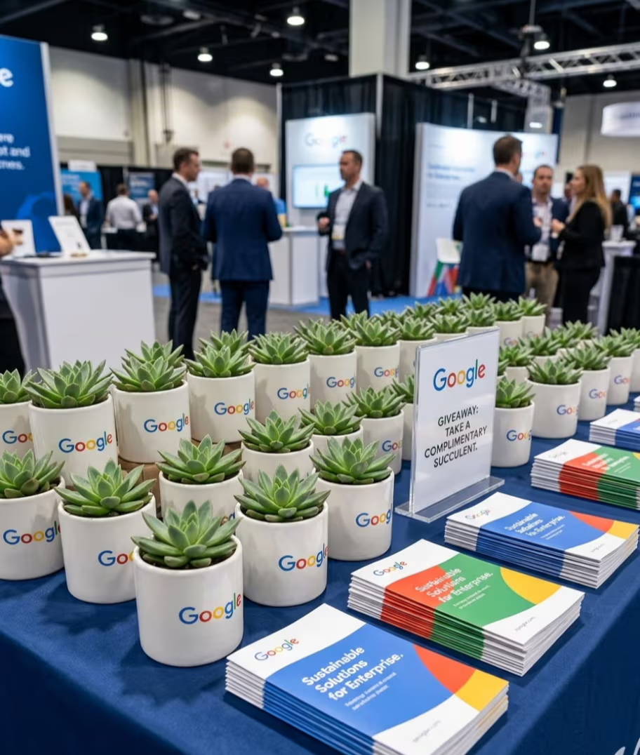 Succulent-Corporate-Branded-Recognition-Gifts