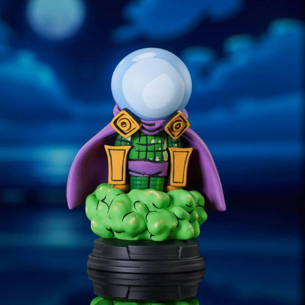 Marvel - Mysterio Animated-Style Statue