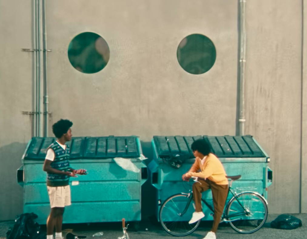 Tyler, the Creator Features the Roadster 7i – Linus Bike