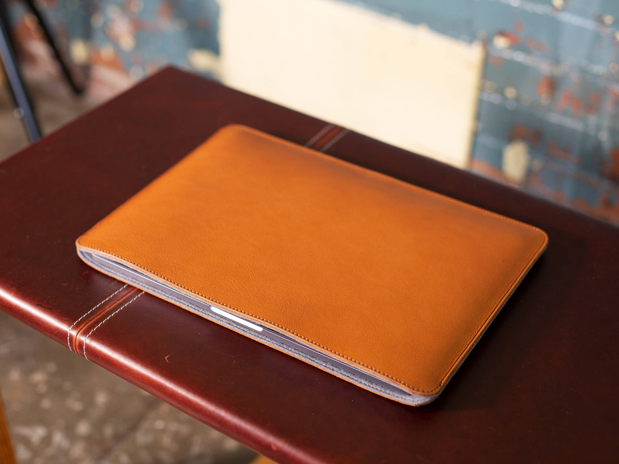 macbook pro leather cases