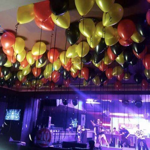 8 Cheerful Party Balloon Decoration Ideas For All Celebrations1