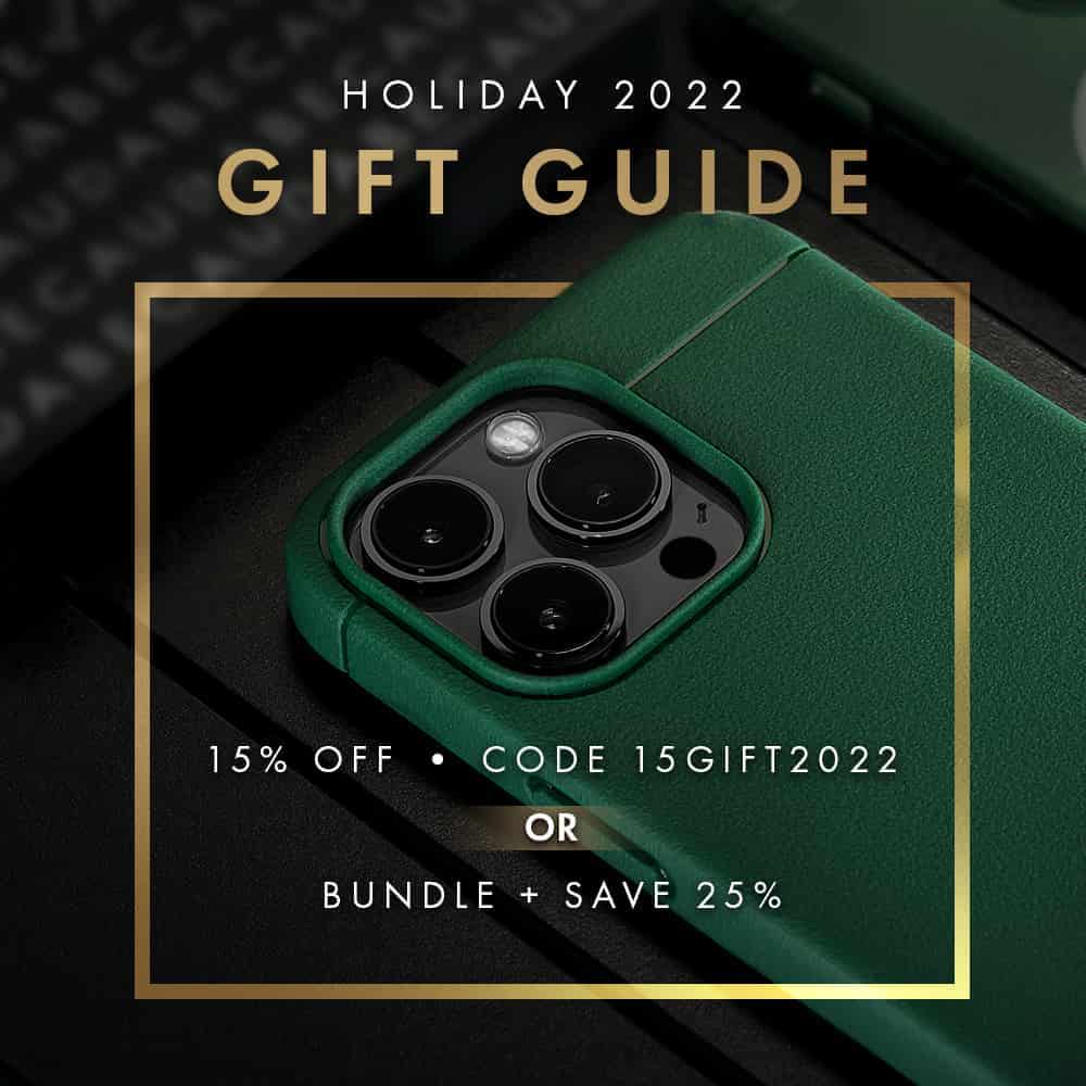 HOLIDAY 2022 - GIFT GUIDE