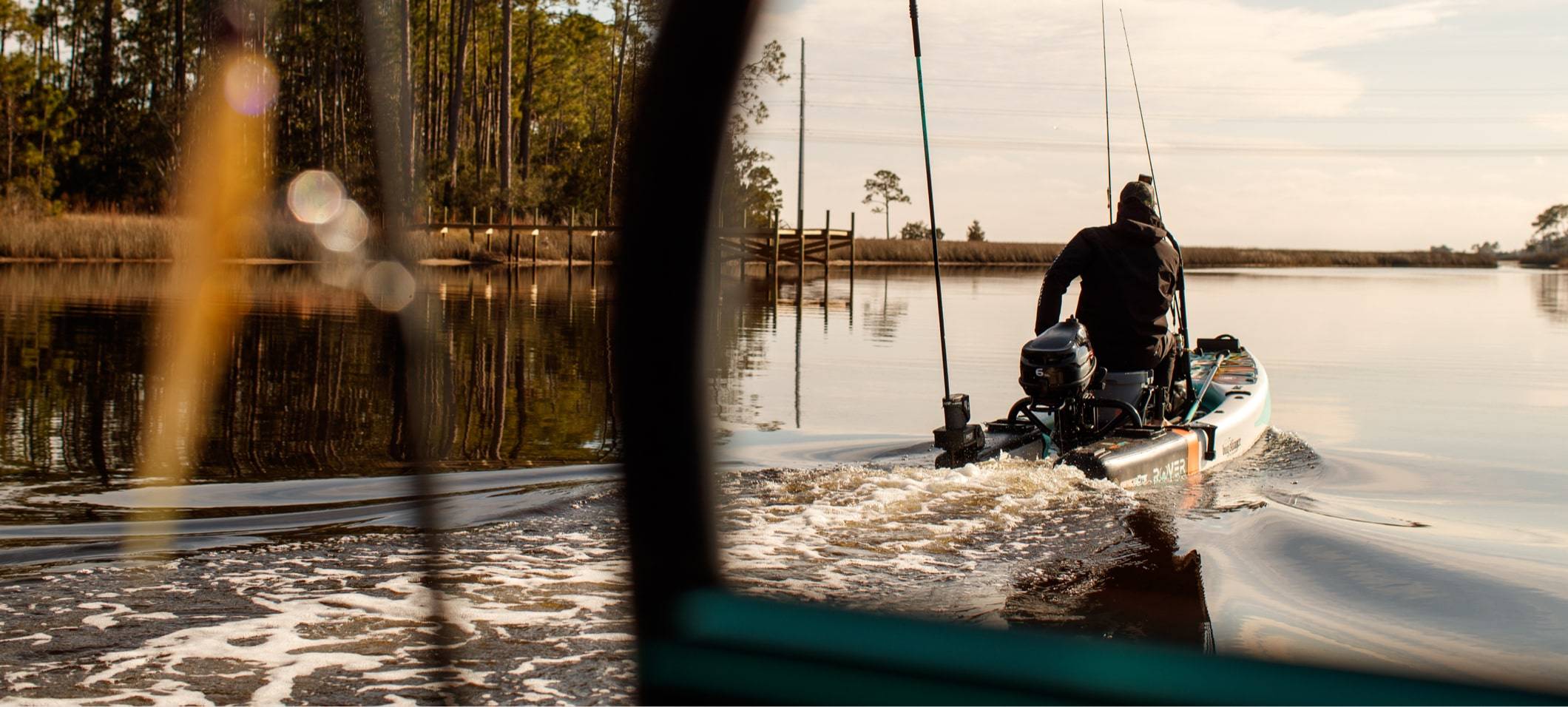 A Guide to SUP Fishing Rac Systems