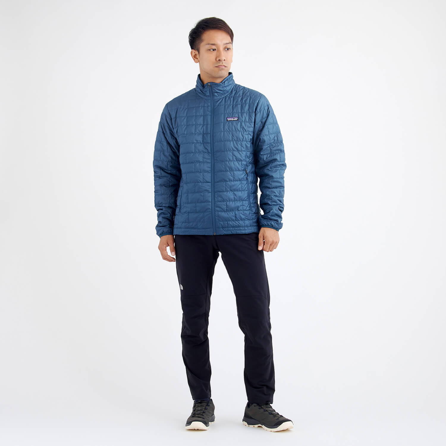 patagonia（パタゴニア）/ナノパフジャケット/ブルー/MENS
