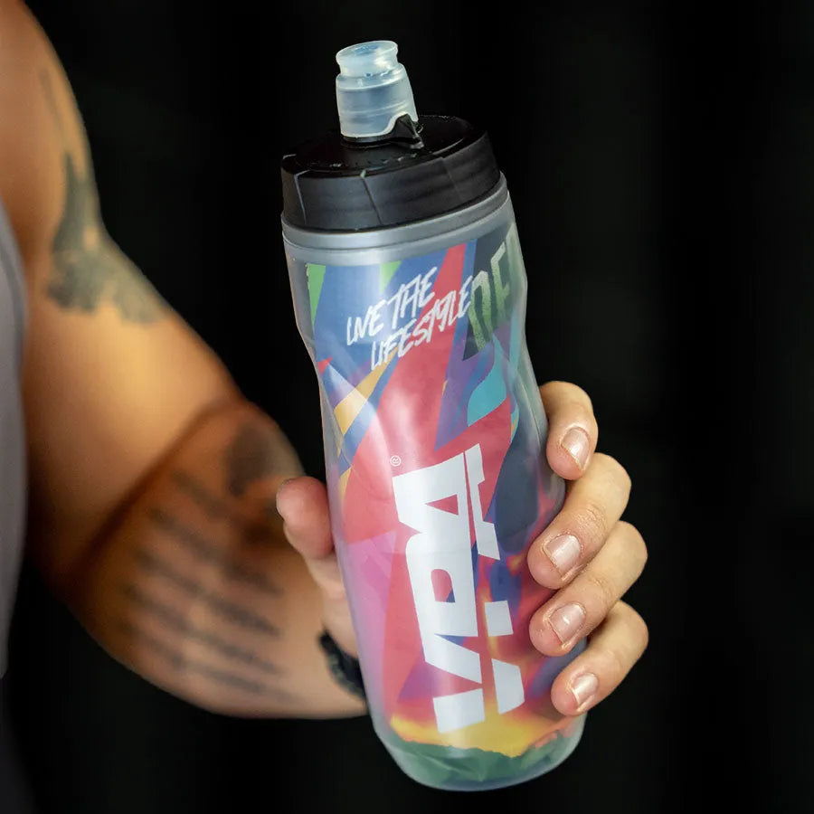 Insulated Sport Water Bottle - 610mL