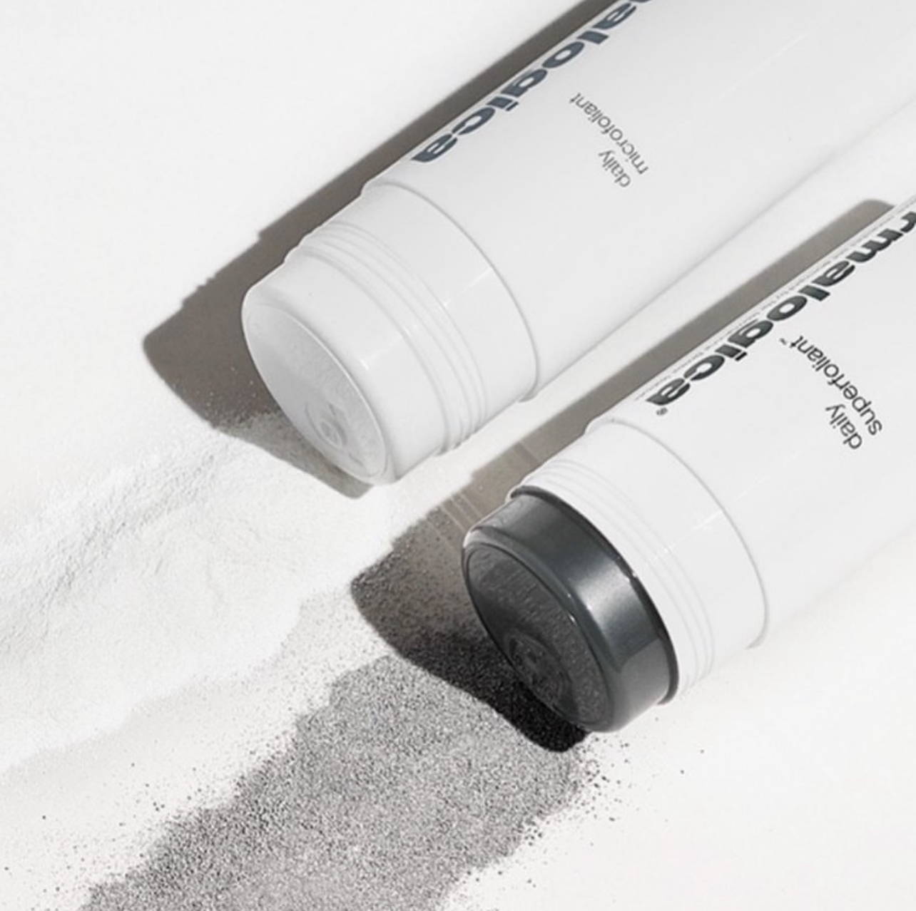 Dermalogica Daily Microfoliant and Dermalogica Daily Superfoliant