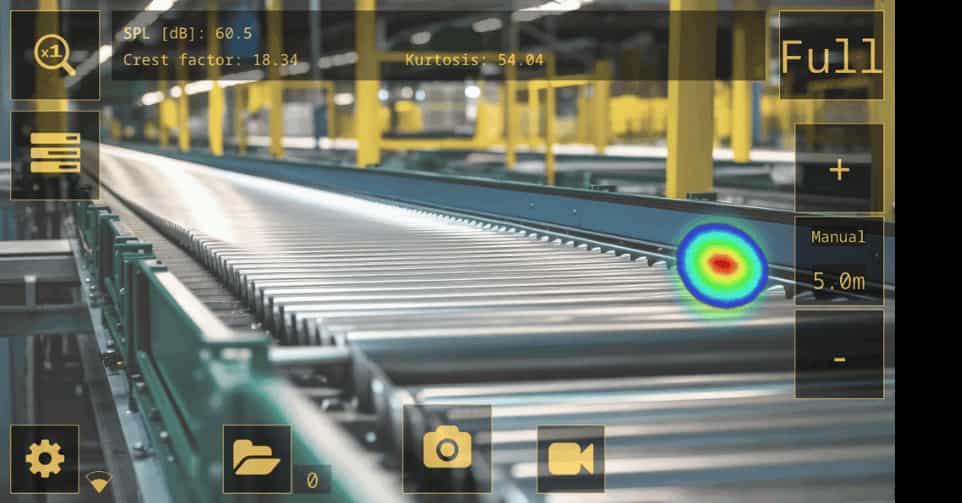 Mechanical Fault Detection