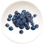ingredient -Blueberries