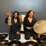 Soundbath w/Elena & Solay
