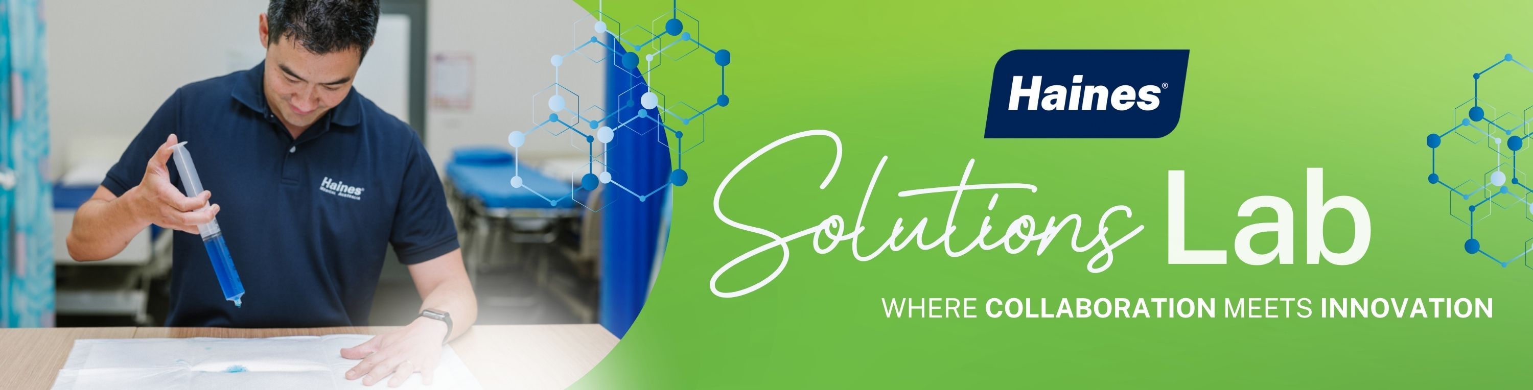 Haines Solutions Lab