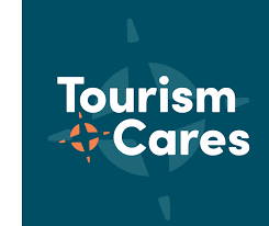 Tourism Cares logo