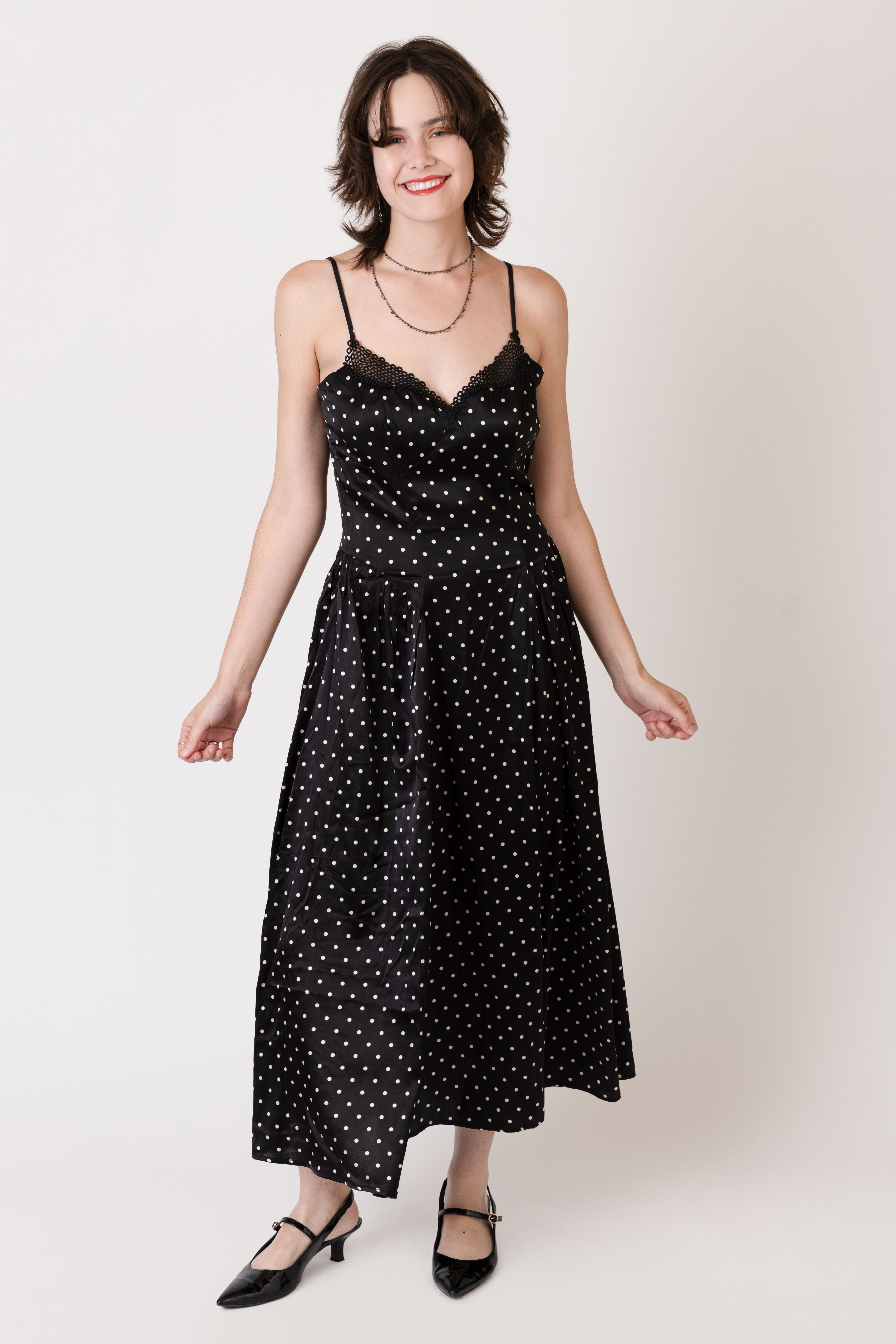 MACY BELTON: Spew Dress