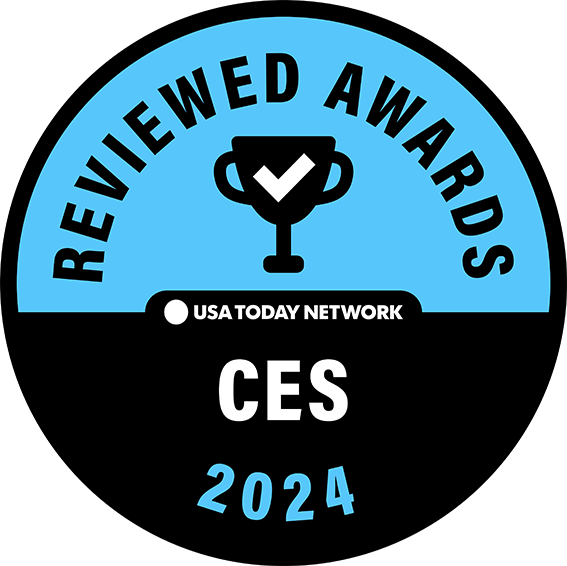 reviewed awards - ces - 2024