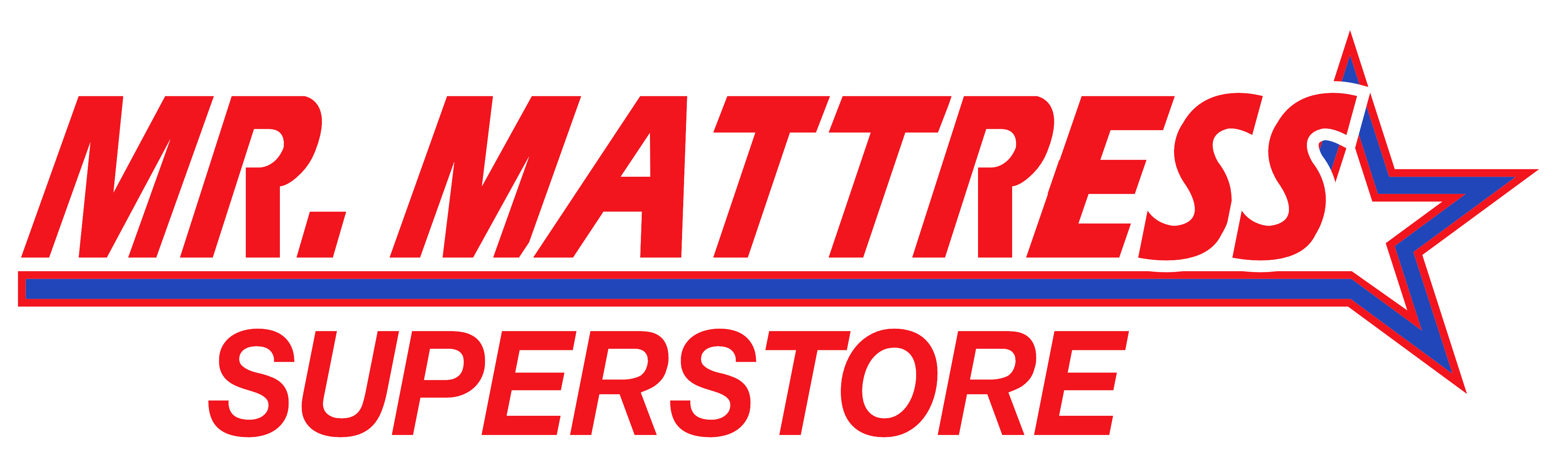 Mr. Mattress Superstore Logo