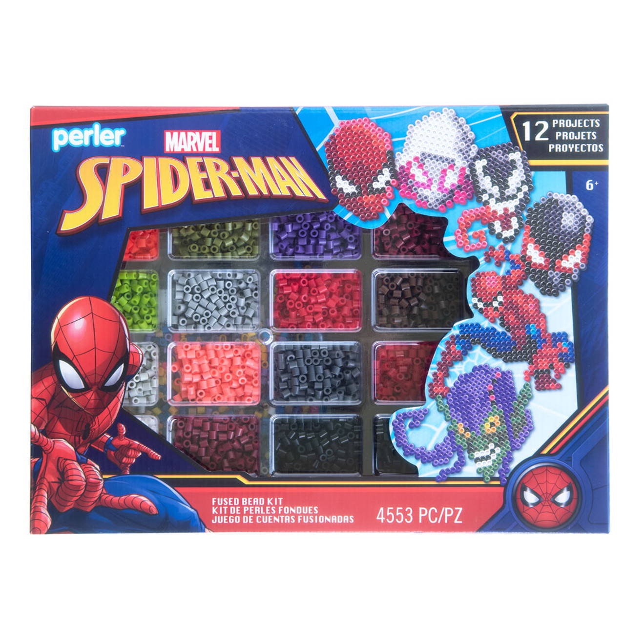 Marvel™ Spider-Man Deluxe Box