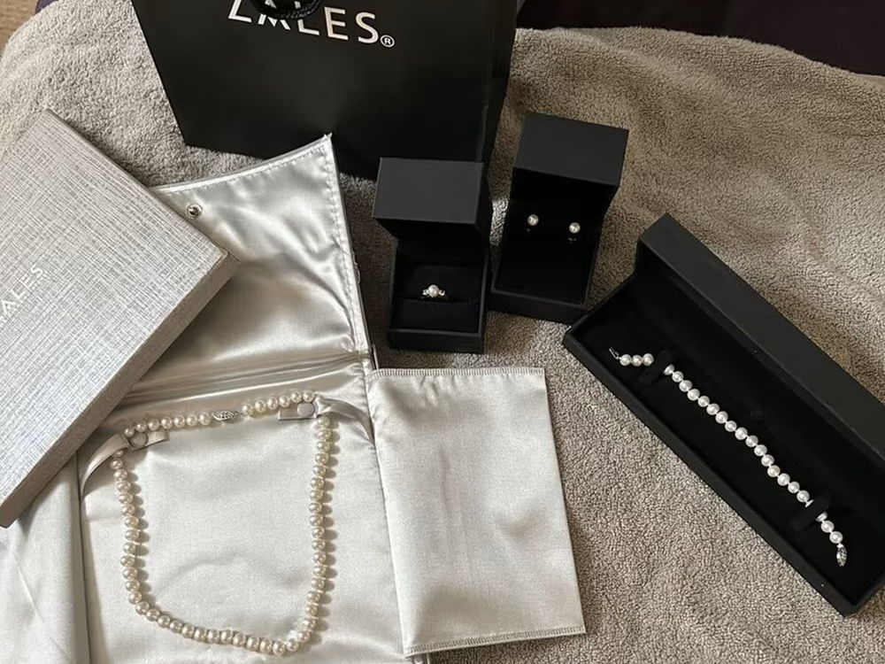 Buy Akoya Pearls Big Box Retailer