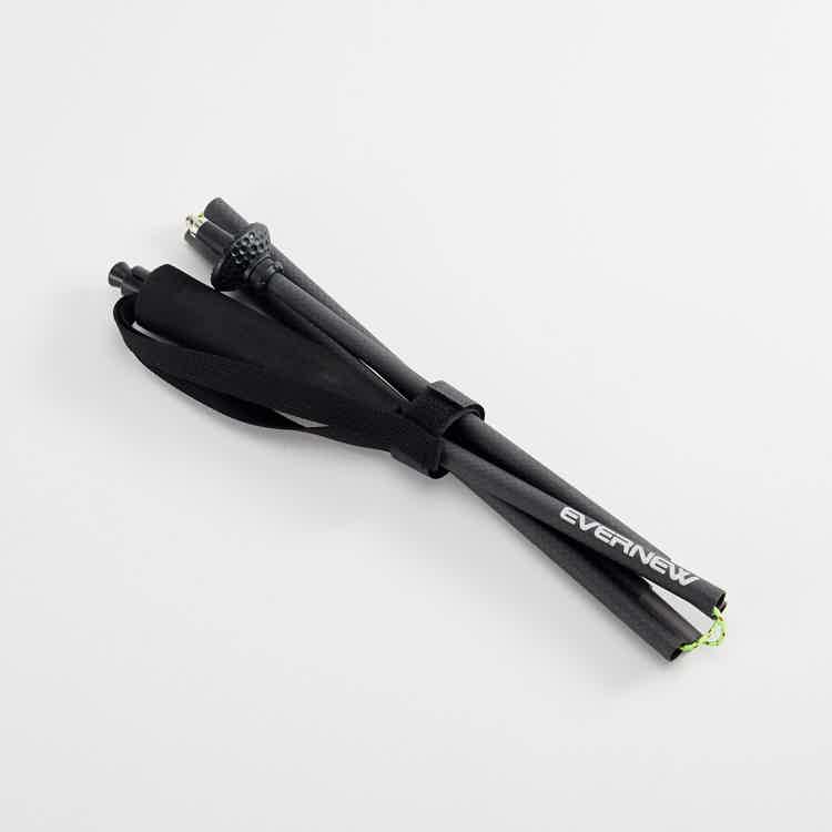 EVERNEW(エバニュー) / フェザーウェイトFLDカーボン 110cm EVERNEW(エバニュー) / フェザーウェイトFLDカーボン 110cm